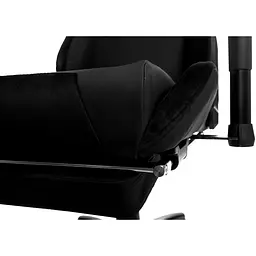 Геймерське крісло GT Racer чорне (X-5108 Black) - мініатюра 4