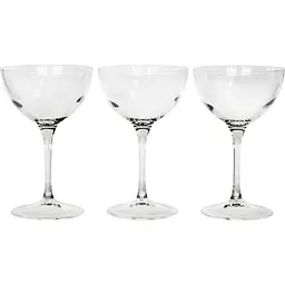 Набір келихів Bormioli Rocco Bartender для мартіні 235 мл 6 шт. (122112BAU021990) - мініатюра 2
