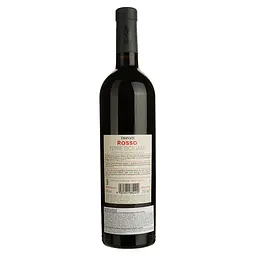 Вино Trovati Rosso Terre Siciliane IGT червоне напівсухе 0.75 л - мініатюра 2
