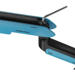Настільне кріплення для монітора Anda Seat Stealth Pro II RGB 17''-42'' Blue (AD-W-A9X-1S-BS) [123493] - мініатюра 9