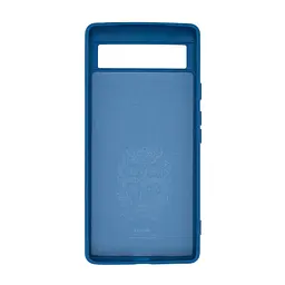 Чехол ArmorStandart ICON для Google Pixel 6a Dark Blue (ARM70908) - мініатюра 2
