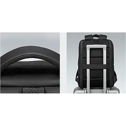 Рюкзак Mark Ryden Grant 2.0 MR2900 15.6" 15 л чорний [109509] - мініатюра 5