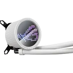 Система водяного охолодження Asus ROG Ryuo III 360 ARGB White Edition (90RC00I2-M0UAY0) EU [108168] - мініатюра 7