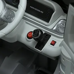 Дитячий електромобіль-джип Bambi JJ2088EBLR-11(4WD) до 30 кг - мініатюра 6