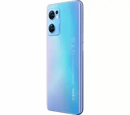 Смартфон OPPO Find X5 Lite 5G 8/256GB Startrails Blue - мініатюра 2