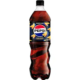 Напій Pepsi Манго безалкогольний сильногазований на ароматизаторах безкалорійний 1.25 л