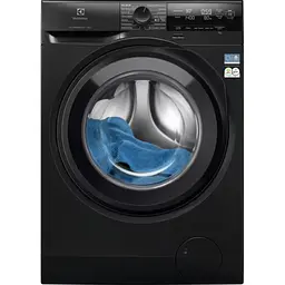 Electrolux Пральна машина Electrolux фронтальна, 10кг, 1400, A, 66см, дисплей, пара, інвертор, сріблястий темний
