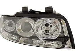 Фара передня права Audi A4 B6 00-05р TYC (20-0007-05-2) - мініатюра 2