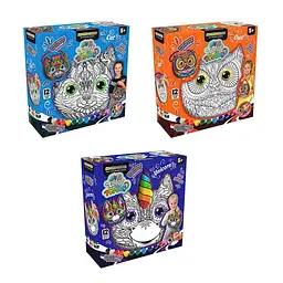 Креативна творчість My Color Pet-Bag CPB-01-99U Різнокольоровий shop (2000996099628)