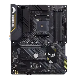 Материнська плата Asus B450-Plus II TUF Gaming Socket AM4 (TUF GAMING B450-PLUS II) - мініатюра 2