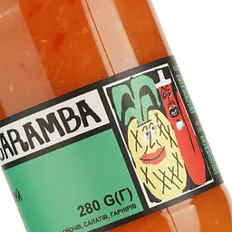 Соус солодкий Mr.Caramba Ананас і чилі 280 г (870955) - мініатюра 4