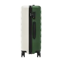 Чемодан Xiaomi Ninetygo Rhine Luggage 20" White+Green (6941413222037) - миниатюра 2