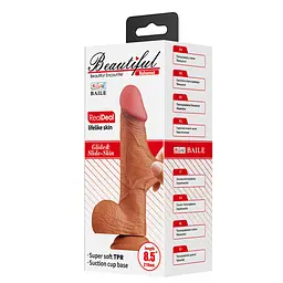 Фалоімітатор - Beautiful Encounter Bahamut Dildo Latin - мініатюра 7