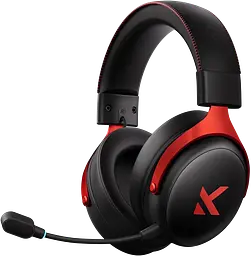 Гарнітура Mchose V9 PRO Black-Red (HW-V9-4)