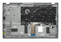 Топкейс ноутбука / верхня панель і клавіатура для ноутбука Acer Extensa 15 EX215-32, EX215-54 (6B.EGHN2.009) Оригінал від Acer, Верхня панель клавіатури - мініатюра 2