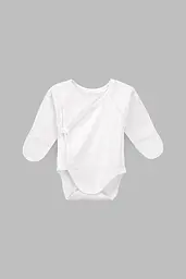 Боді на запах для малюків Тімі Т12/1-И62 62 см Білий (4820000249393A) shop (4820000249393)