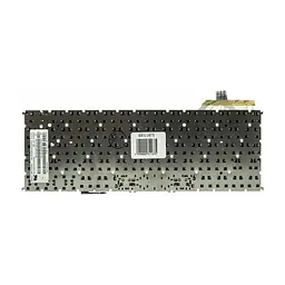 Клавіатура ноутбука Acer Aspire S7-191 підсвітка, срібляста, без фрейма (KB311675) - мініатюра 2