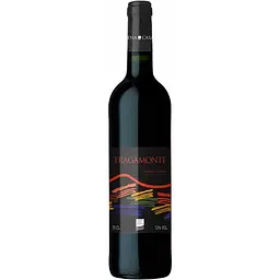 Вино Fragamonte червоне сухе 12% 0.75 л