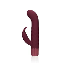 Набір секс-іграшок Loveline S explore Toy Kit for Her 3 шт. бордовий - мініатюра 13