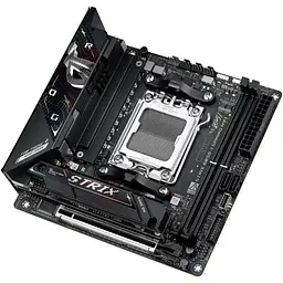 Материнська плата Asus Rog Strix B850-I Gaming WIFI sAM5 B850 2xDDR5 M.2 HDMI USB Type-C WiFi BT mITX - мініатюра 5