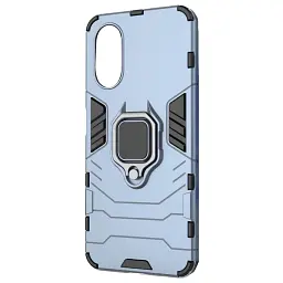 Чехол ArmorStandart DEF27 case для OPPO A17/A17k Blue