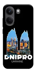 TPU чохол Demsky Dnipro для Xiaomi Poco X8 Pro