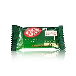 Батончик KitKat Matcha Green Tea 11g