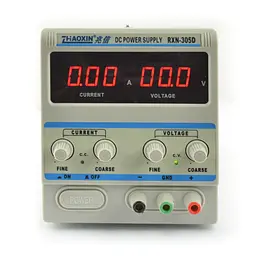 Блок живлення Zhaoxin RXN-305D 30v 5A цифрова індикація - мініатюра 3