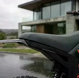 Електро Пітбайк Kugoo Wish 01 EDITION (2000W 52V 35Ah) - мініатюра 5