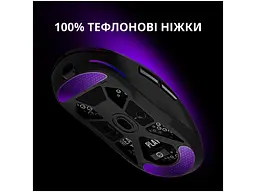 Миша Lorgar MSA10W Black (LRG-MSA10W-BK) - мініатюра 8