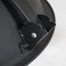 Гриль вугільний Bo-Camp Firebowl Harrow Black (8108500) - мініатюра 3