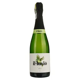 Ігристе вино IL Lusio Cava біле брют 0.75 л - мініатюра 2