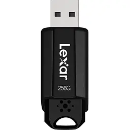 USB флеш-накопичувач Lexar JumpDrive S80 256GB USB-A 3.1 Black (LJDS080256G-BNBNG) [137805] - мініатюра 4