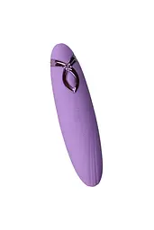 Мінівібратор FairyGasm PleasureArrow violet - мініатюра 6