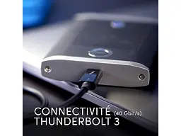SSD-накопичувач SanDisk Professional G-Drive Mobile Pro 2 TB (SDPS51F-002T-GBANB) - мініатюра 2