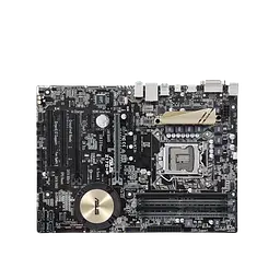 Материнська плата Asus Z170-P LGA 1151v1 (Z170-P) Б/В - мініатюра 2
