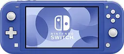 Портативна ігрова консоль Nintendo Switch Lite Blue