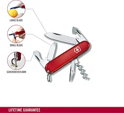 Ніж Victorinox Tourist [0.3603] [68227] - мініатюра 5
