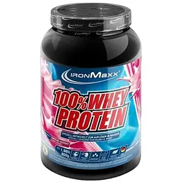 Протеїн IronMaxx 100% Whey Protein Вишневий йогурт 900 г