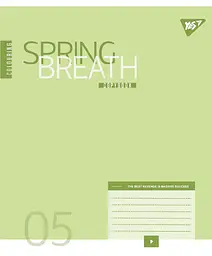 Набір зошитів шкільних YES А5/12 лінія Colouring 25 шт (767958) - мініатюра 6