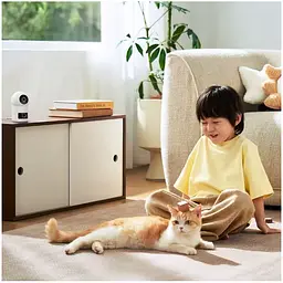 IP-камера Xiaomi Smart Camera 4 Dual Camera Edition MJSXJ29CM / BHR088WCN - мініатюра 8
