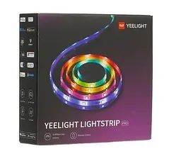Світлодіодна стрічка Yeelight Lightstrip Pro 2 м (YLDD005) - мініатюра 5