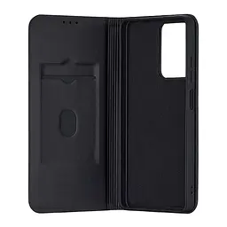 Чохол-книжка Flip Case Xiaomi Redmi Note 12 Pro 5G/Poco X5 Pro 5G Black - мініатюра 3