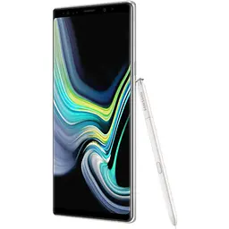 Смартфон Samsung Galaxy Note 9 N960FD 8/512Gb Alpine White (Global) [NFC, 2 SIM] - мініатюра 5