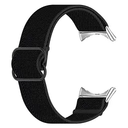 Ремінець нейлоновий ArmorStandart для Google Pixel Watch / Watch 2 / Watch 3 / Watch 4 41 mm Black (ARM75425) - мініатюра 2