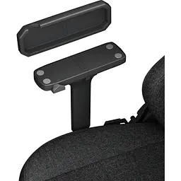 Геймерське крісло Anda Seat Kaiser 3 L Fabric Black (AD12YDC-L-01-B-CF) [121295] - мініатюра 8