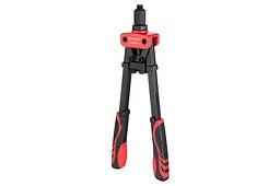 Заклепочник ручний для витяжних заклепок важільний Intertool Storm RT-0018 360 x ø2.4 x 3.2 x 4 x 4.8 x 6.4 мм - мініатюра 5