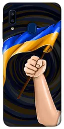 Чохол Demsky Прапор для Samsung Galaxy A20 / A30