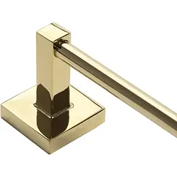 Вішалка для рушників Rea 322201A gold REA-77064, Золотий - мініатюра 3