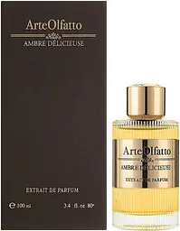 Оригінал ArteOlfatto Ambre Delicieuse 100 мл Екстракт - мініатюра 2